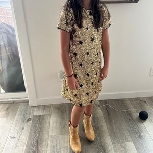 Girls crewcuts dress